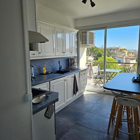 Ferienwohnung Les Sables - 75 M2 - 4 Stars Tourism Panoramic View Antibes Exterior foto
