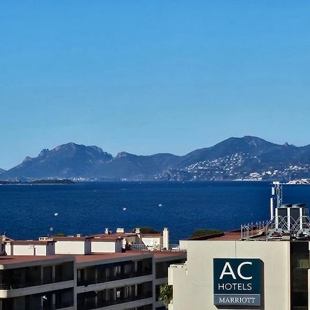 Ferienwohnung Les Sables - 75 M2 - 4 Stars Tourism Panoramic View Antibes Exterior foto
