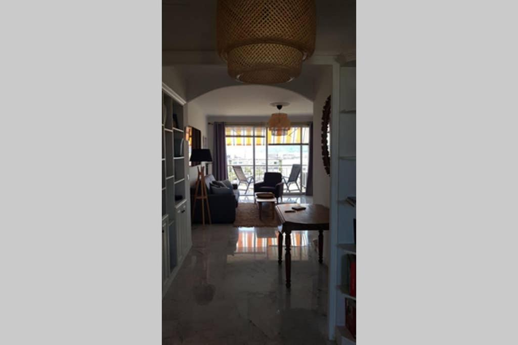 Ferienwohnung Les Sables - 75 M2 - 4 Stars Tourism Panoramic View Antibes Exterior foto