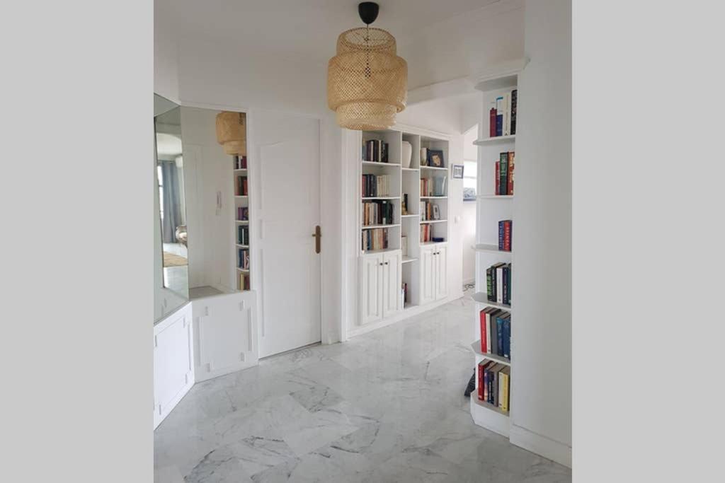 Ferienwohnung Les Sables - 75 M2 - 4 Stars Tourism Panoramic View Antibes Exterior foto