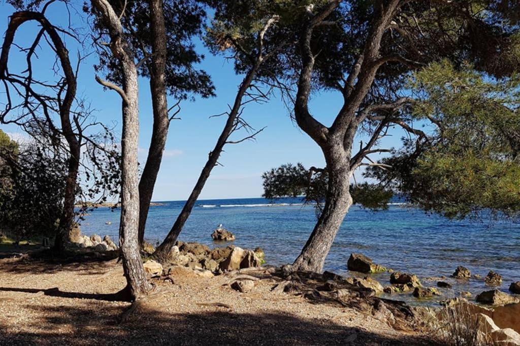 Ferienwohnung Les Sables - 75 M2 - 4 Stars Tourism Panoramic View Antibes Exterior foto