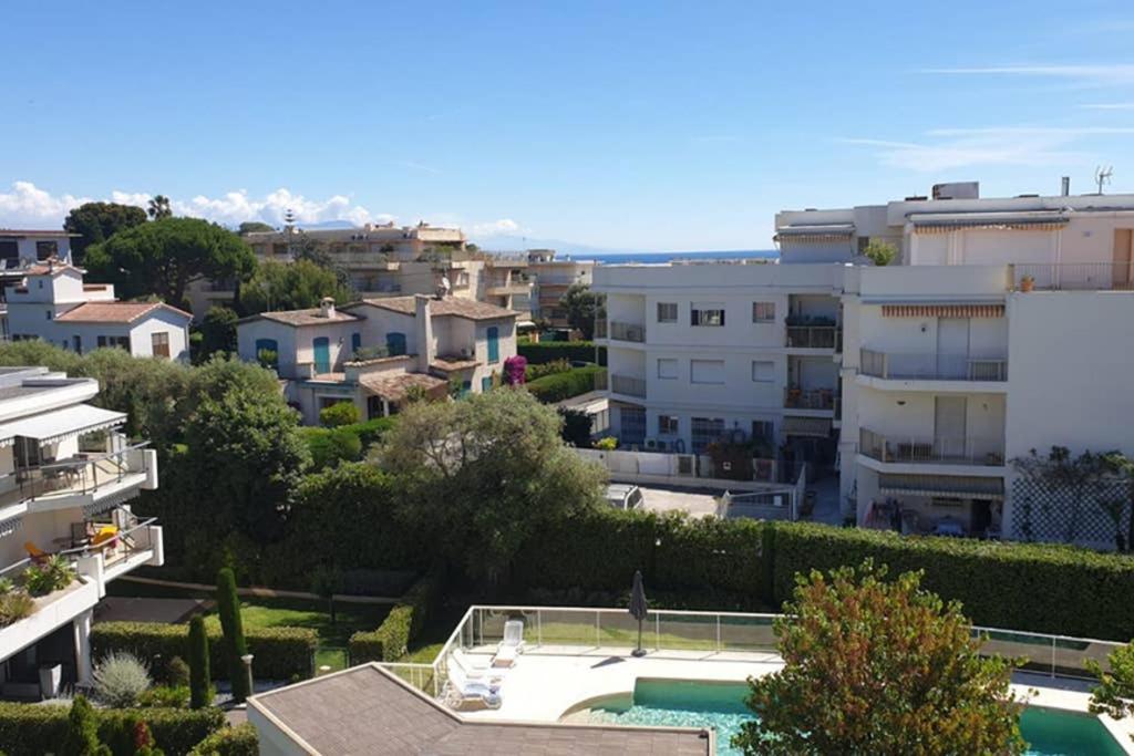 Ferienwohnung Les Sables - 75 M2 - 4 Stars Tourism Panoramic View Antibes Exterior foto