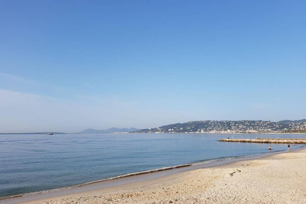 Ferienwohnung Les Sables - 75 M2 - 4 Stars Tourism Panoramic View Antibes Exterior foto