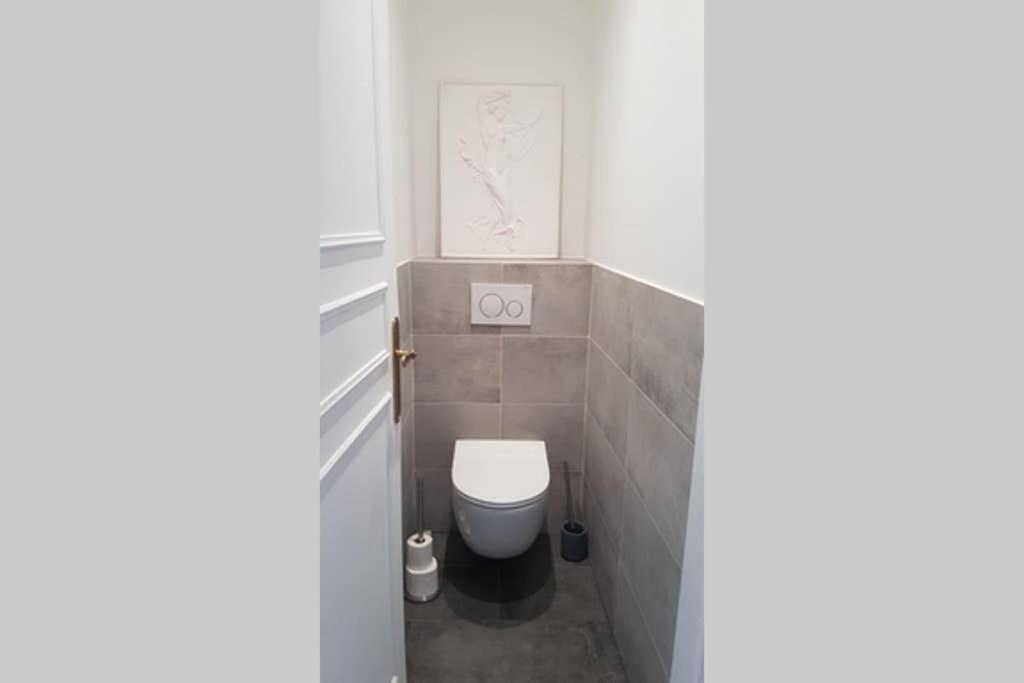 Ferienwohnung Les Sables - 75 M2 - 4 Stars Tourism Panoramic View Antibes Exterior foto